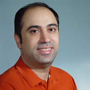 Masoud Vahidi